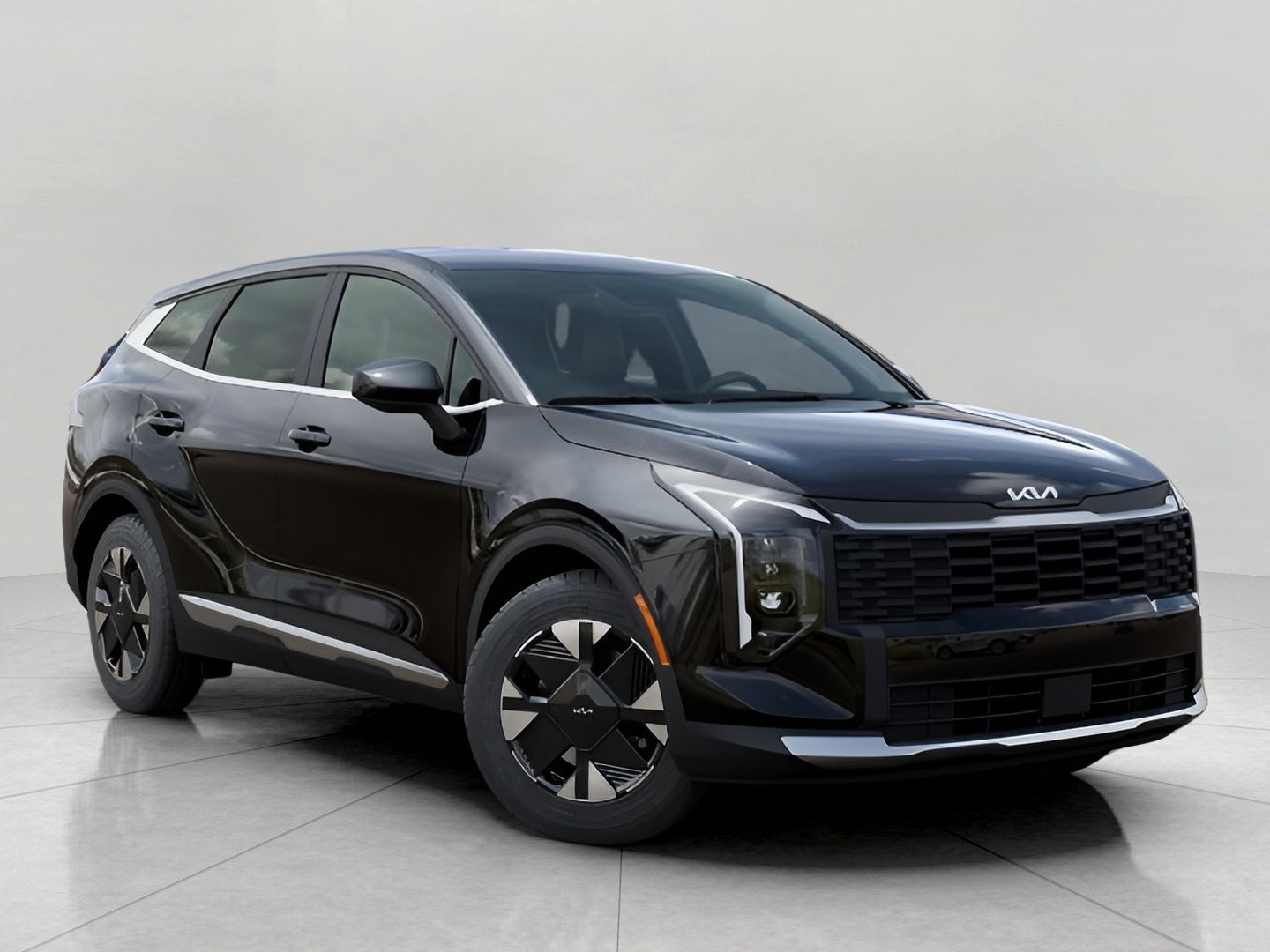 2027 Kia Sportage Hybrid LX FWD