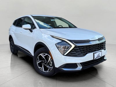 2025 Kia Sportage LX AWD