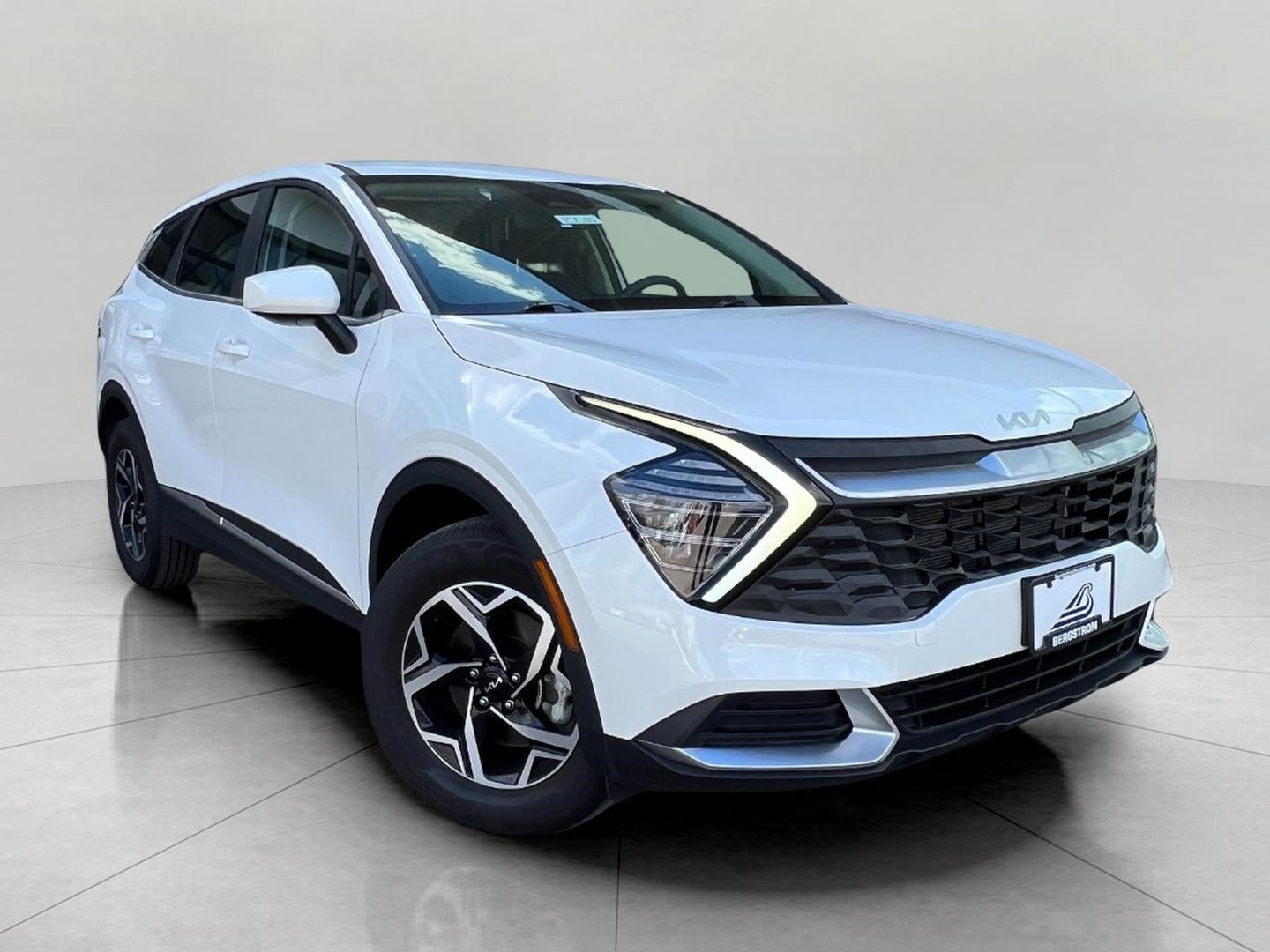 2025 Kia Sportage LX AWD
