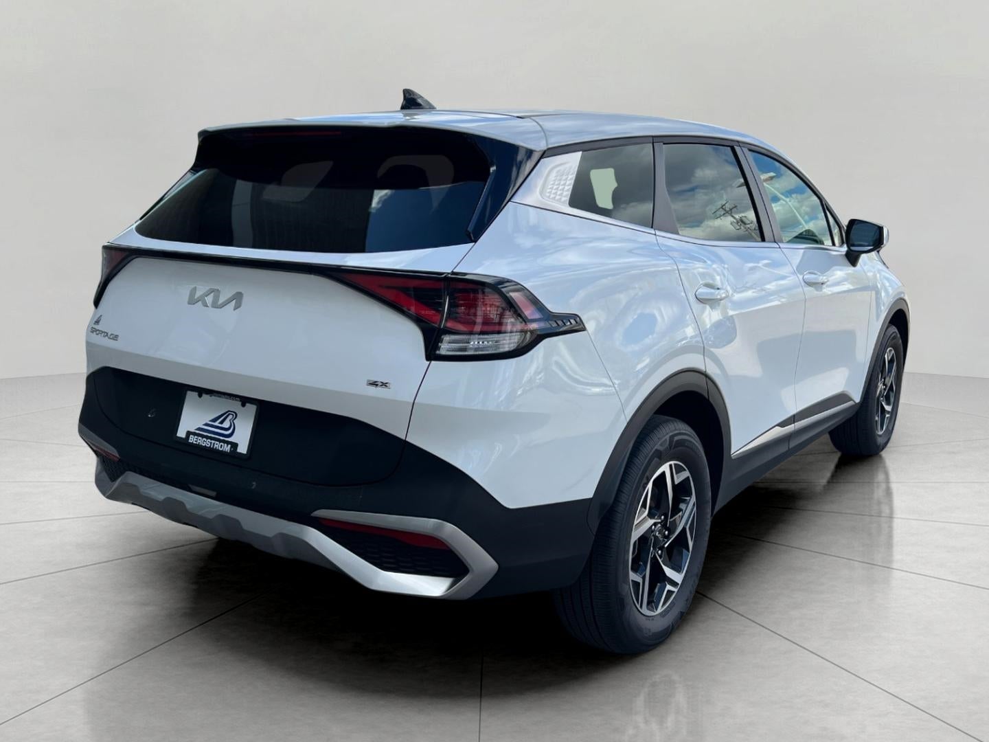 2025 Kia Sportage LX AWD