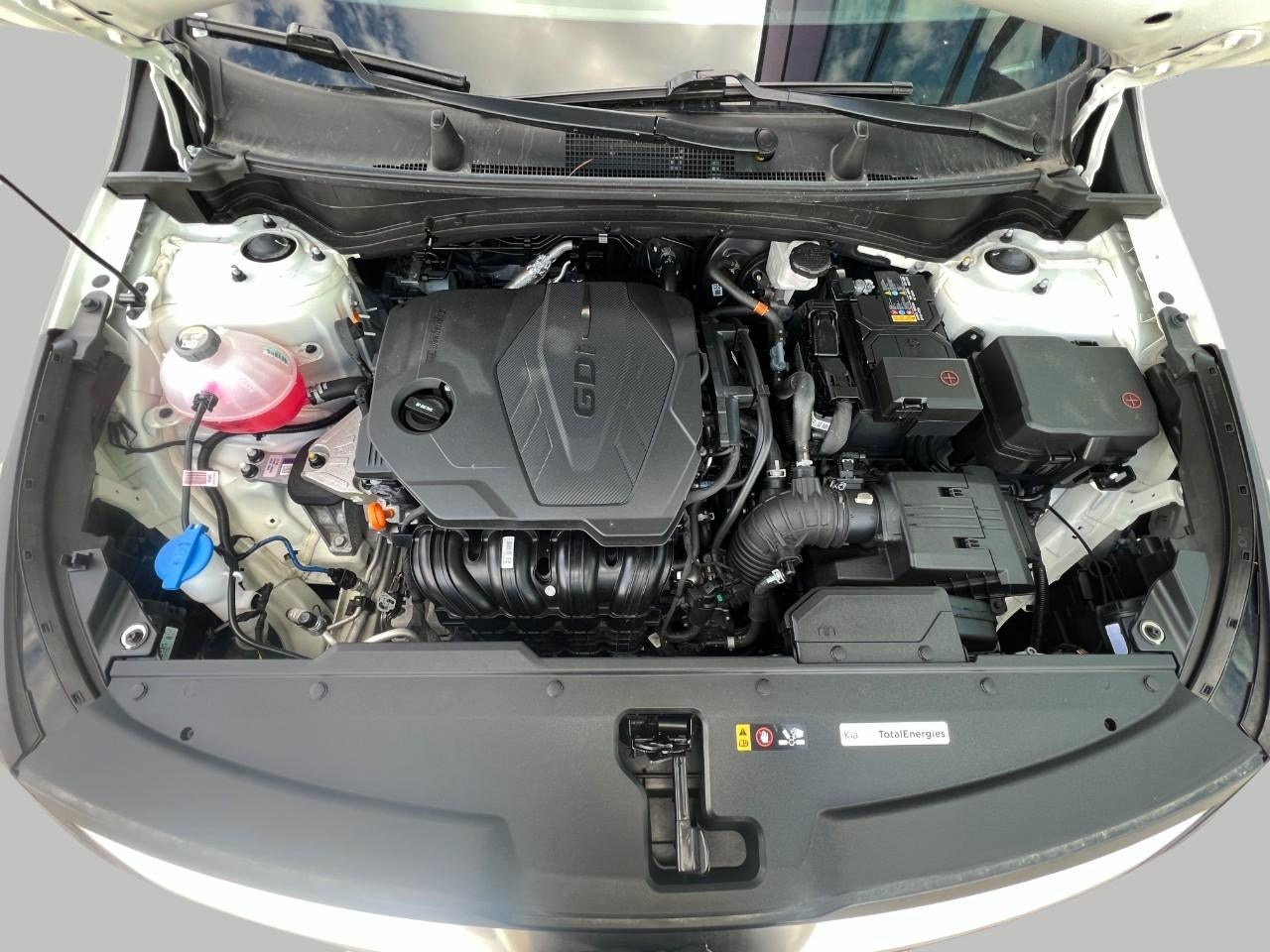 2025 Kia Sportage LX AWD