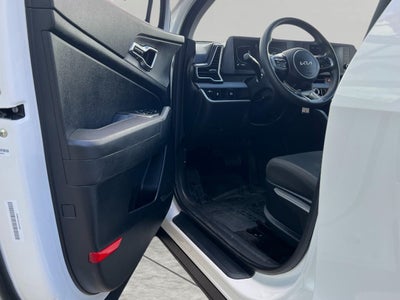 2025 Kia Sportage LX AWD