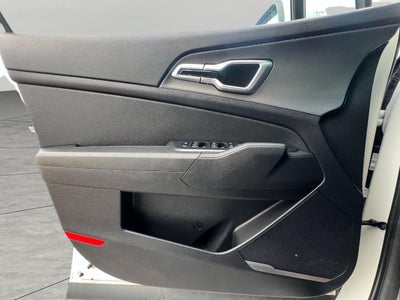 2025 Kia Sportage LX AWD
