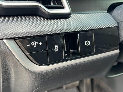 2025 Kia Sportage LX AWD