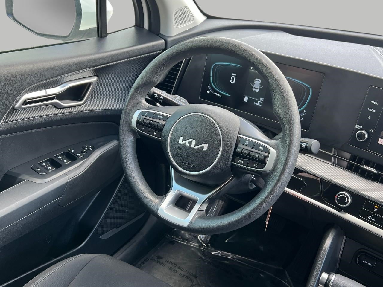 2025 Kia Sportage LX AWD