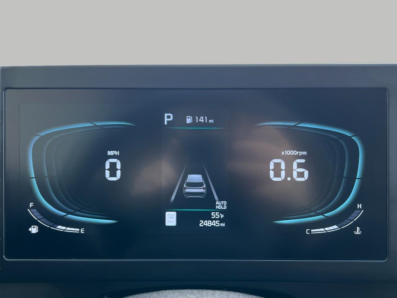 2025 Kia Sportage LX AWD