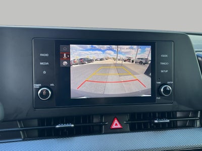 2025 Kia Sportage LX AWD