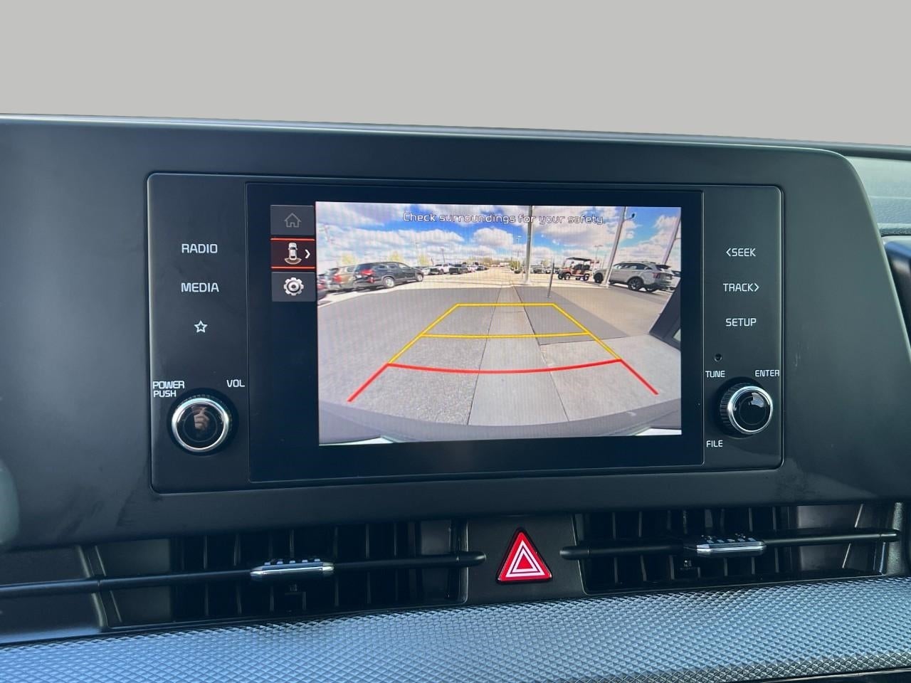 2025 Kia Sportage LX AWD