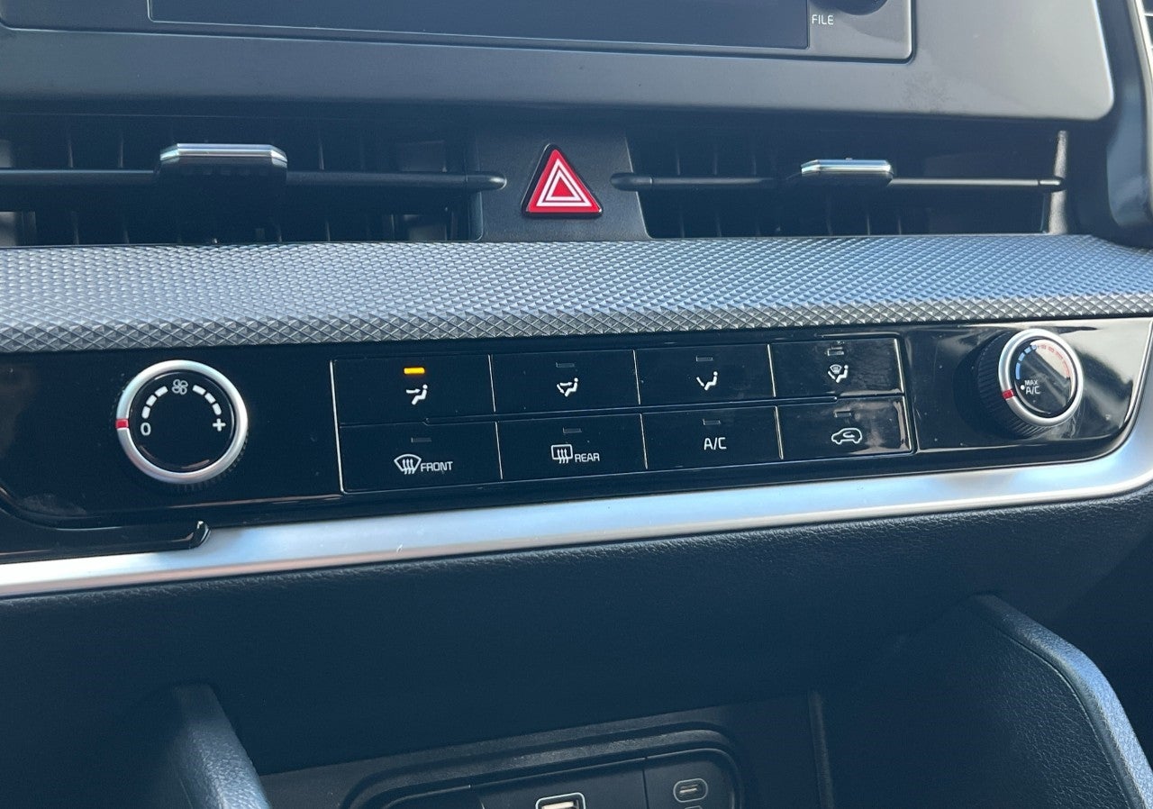 2025 Kia Sportage LX AWD