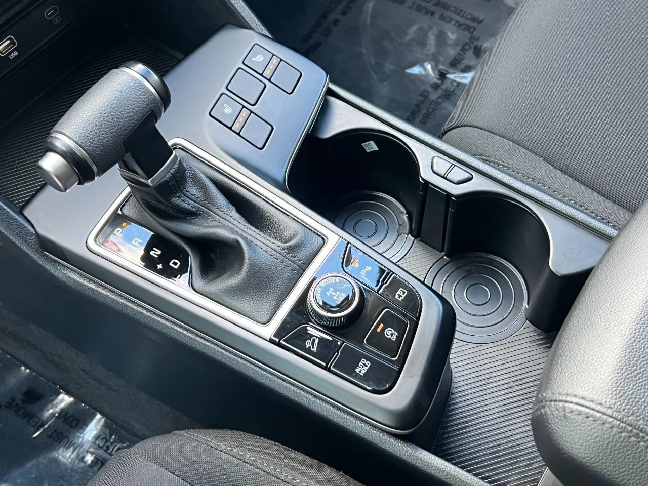 2025 Kia Sportage LX AWD