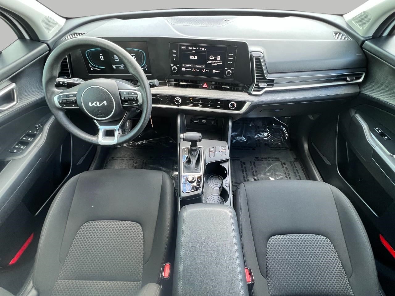 2025 Kia Sportage LX AWD