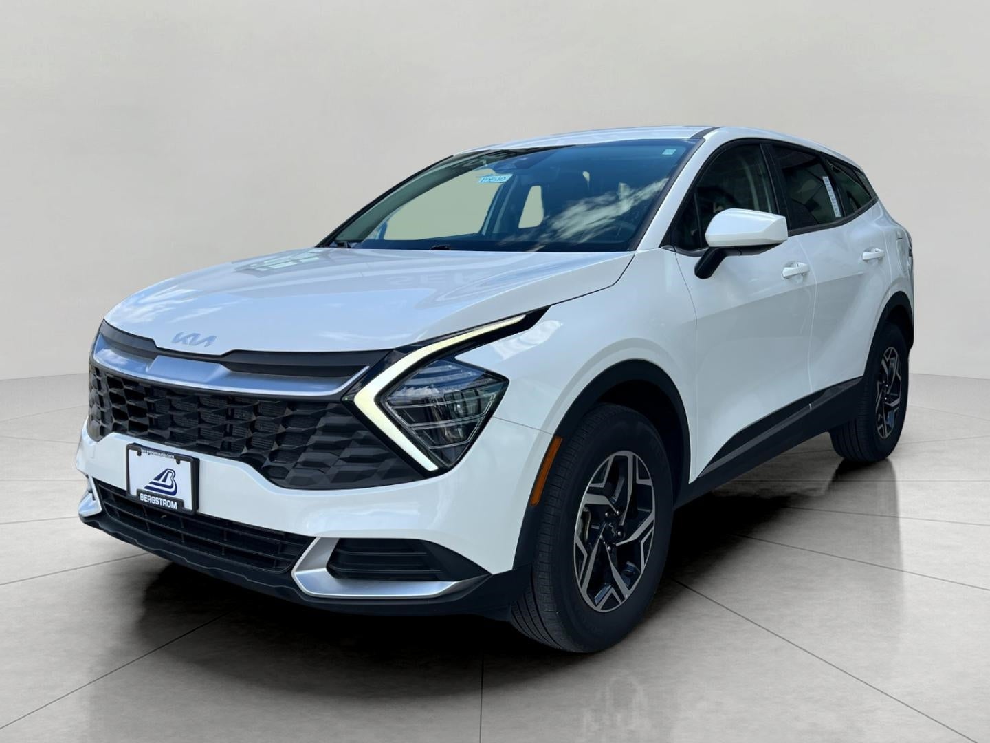 2025 Kia Sportage LX AWD