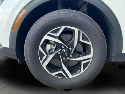 2025 Kia Sportage LX AWD