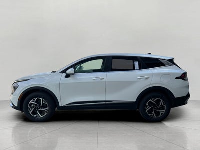 2025 Kia Sportage LX AWD