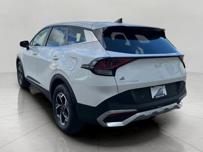 2025 Kia Sportage LX AWD