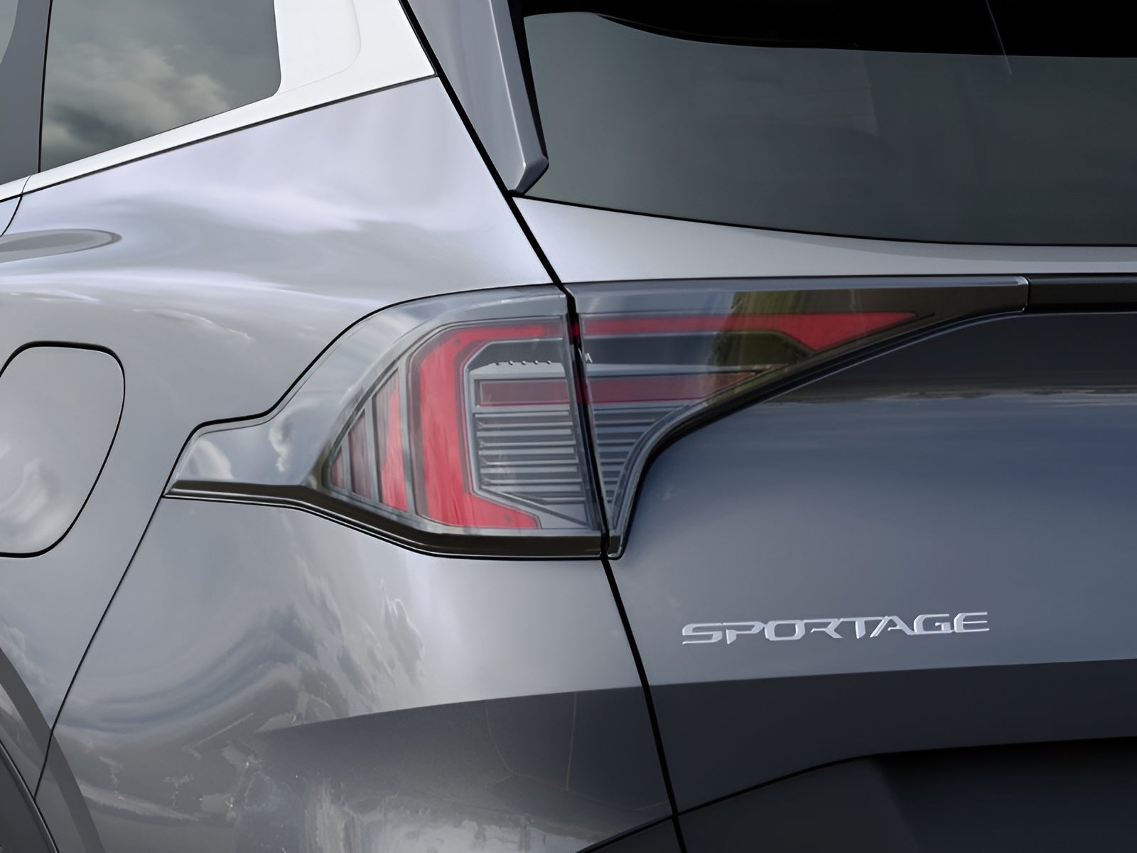 2026 Kia Sportage LX AWD