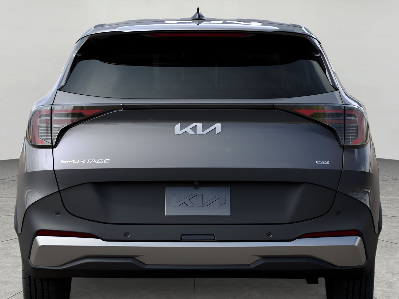 2026 Kia Sportage LX AWD