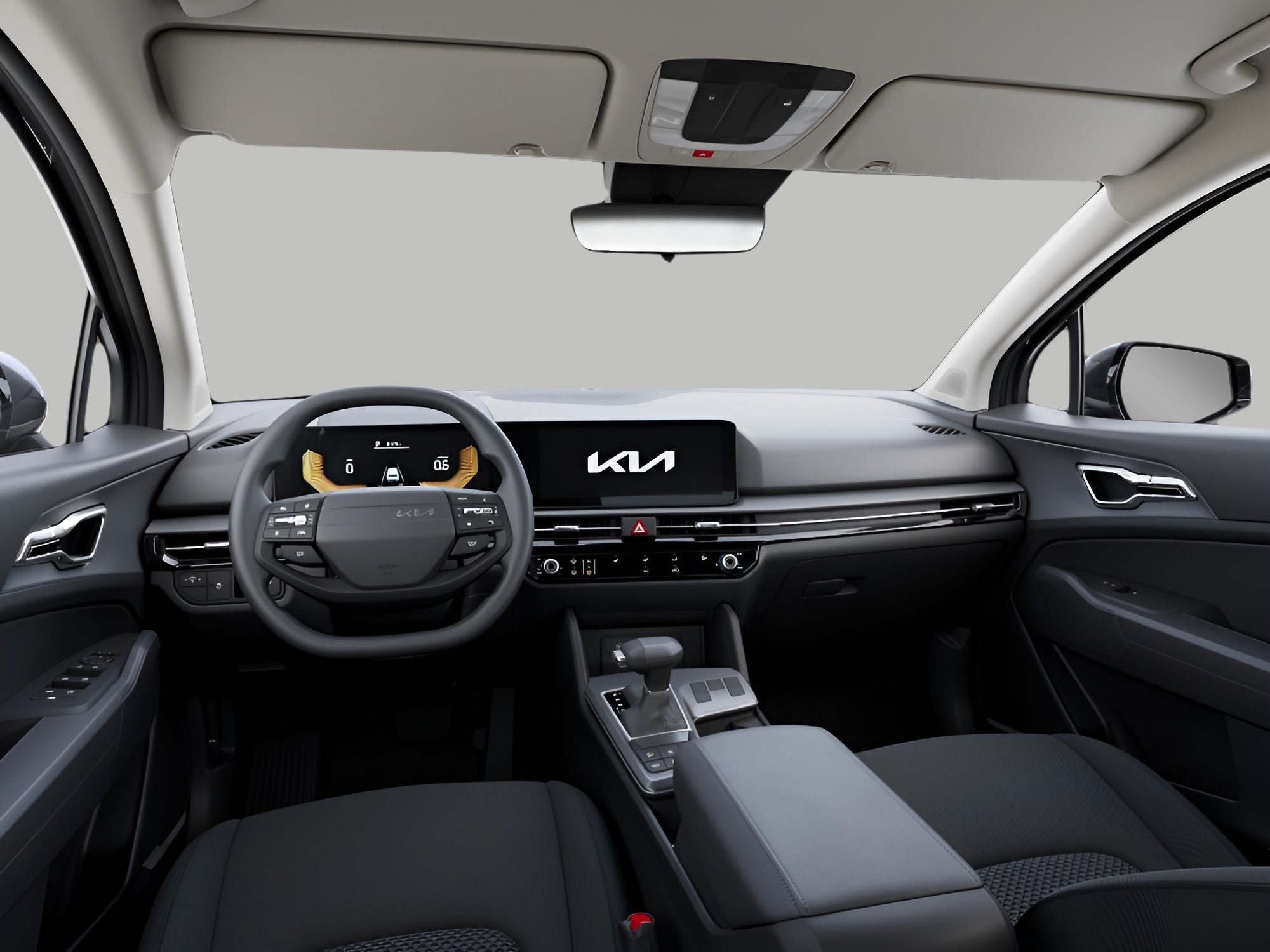 2026 Kia Sportage LX AWD