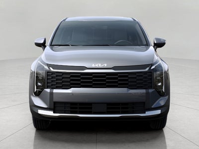 2026 Kia Sportage LX AWD