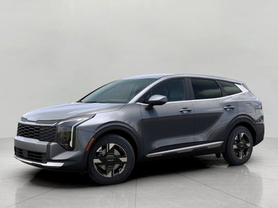 2026 Kia Sportage LX AWD