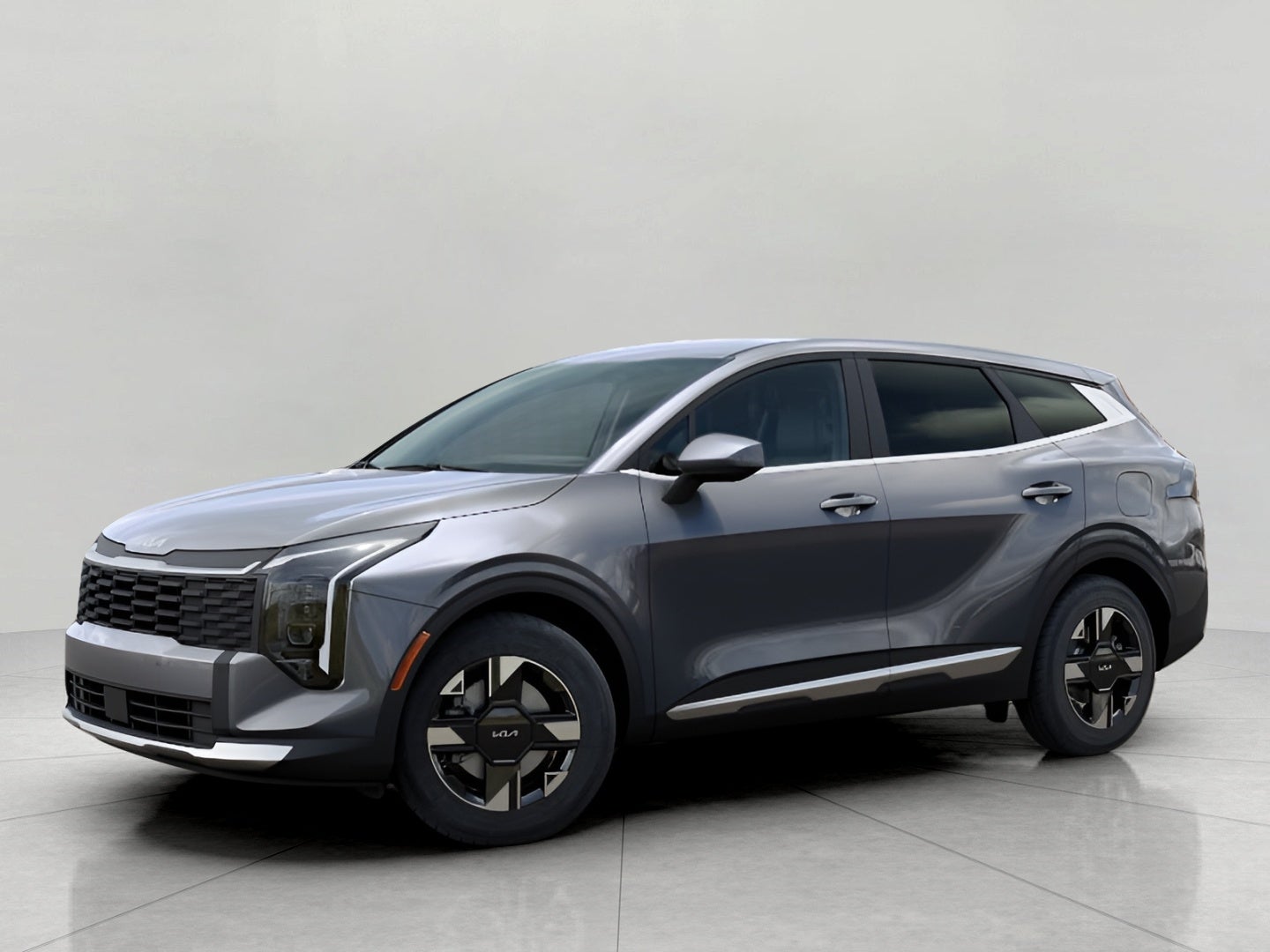 2026 Kia Sportage LX AWD