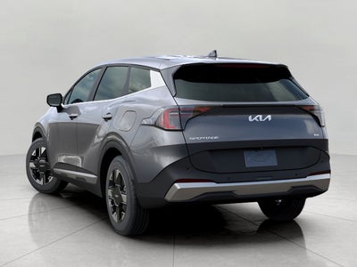 2026 Kia Sportage LX AWD