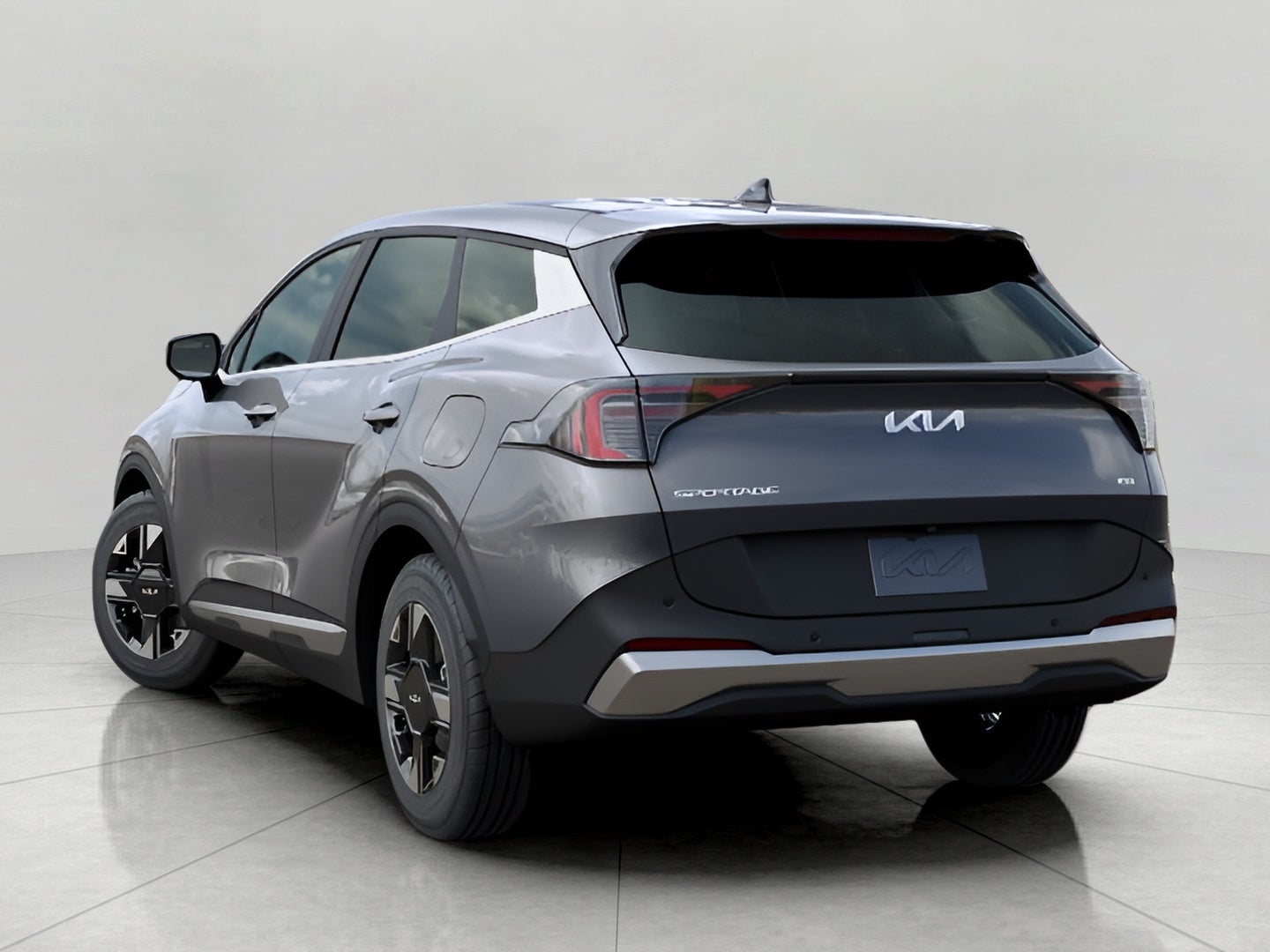 2026 Kia Sportage LX AWD