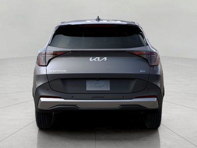 2026 Kia Sportage LX AWD