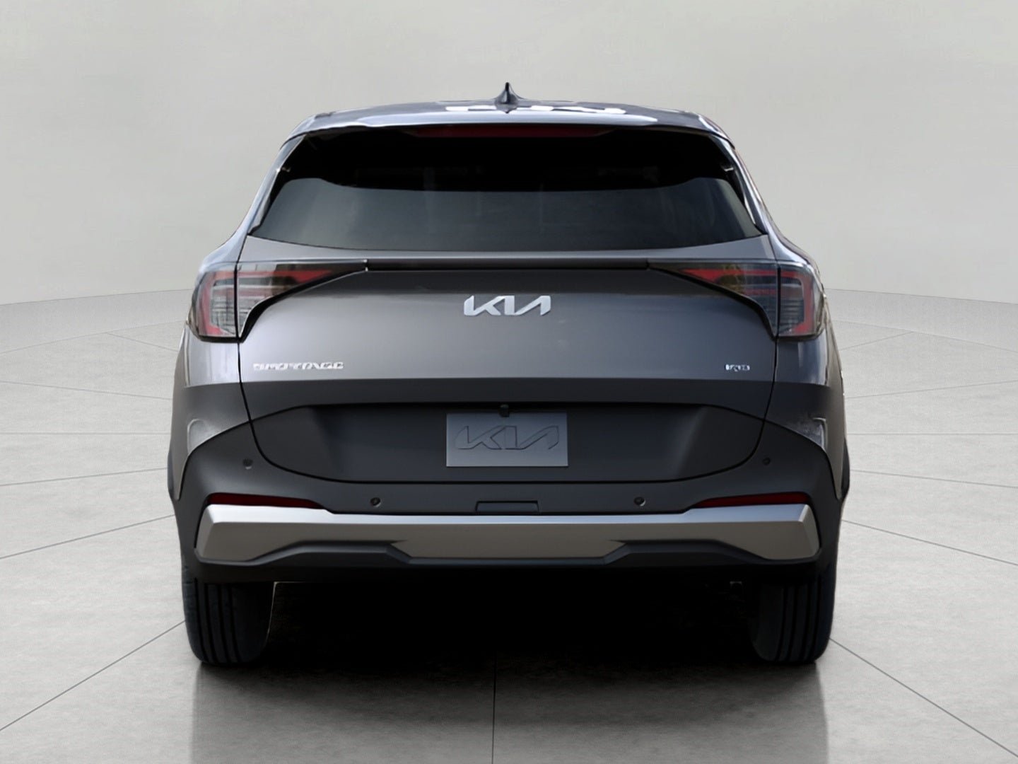 2026 Kia Sportage LX AWD