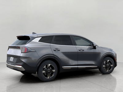 2026 Kia Sportage LX AWD