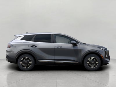 2026 Kia Sportage LX AWD