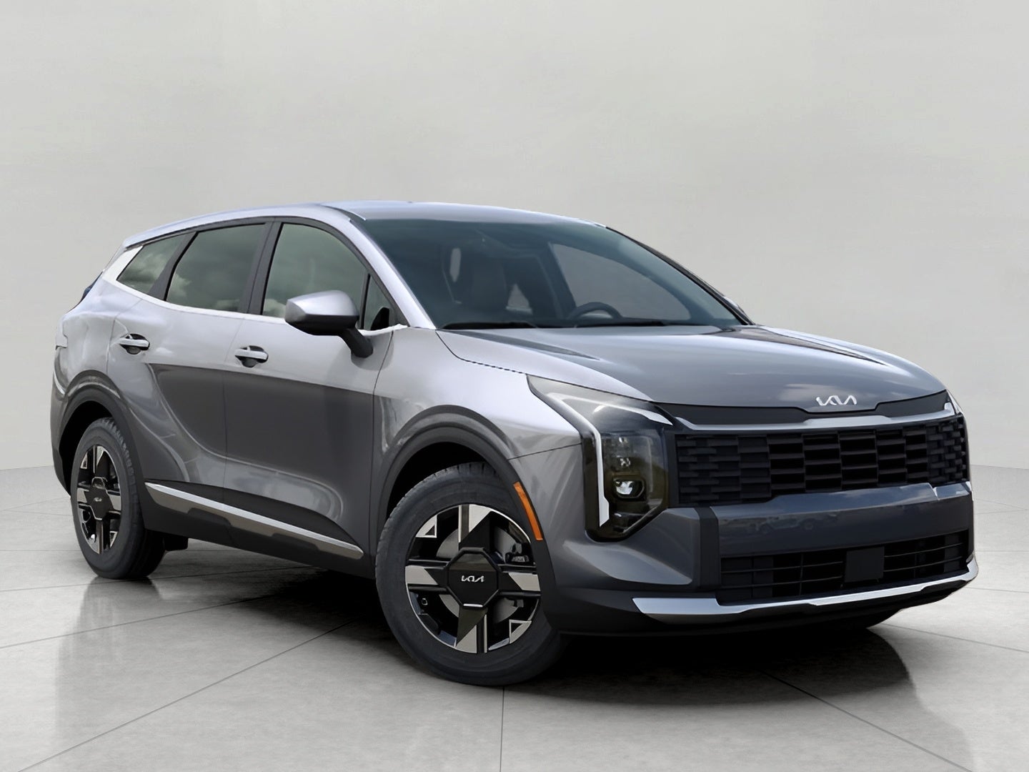 2026 Kia Sportage LX AWD