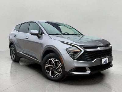 2025 Kia Sportage LX