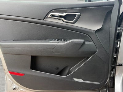 2025 Kia Sportage LX