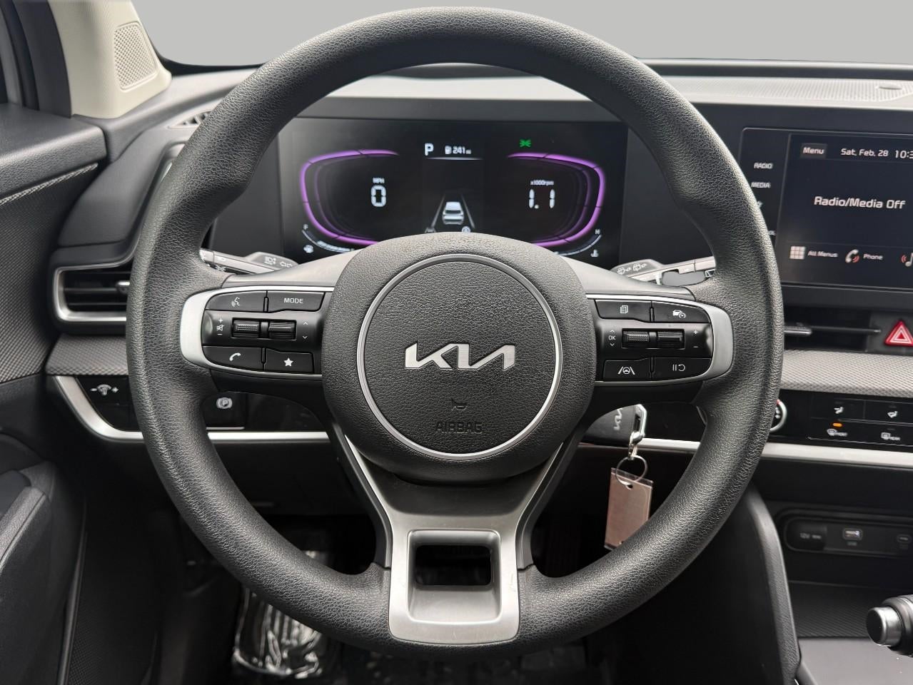 2025 Kia Sportage LX