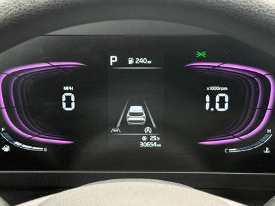 2025 Kia Sportage LX