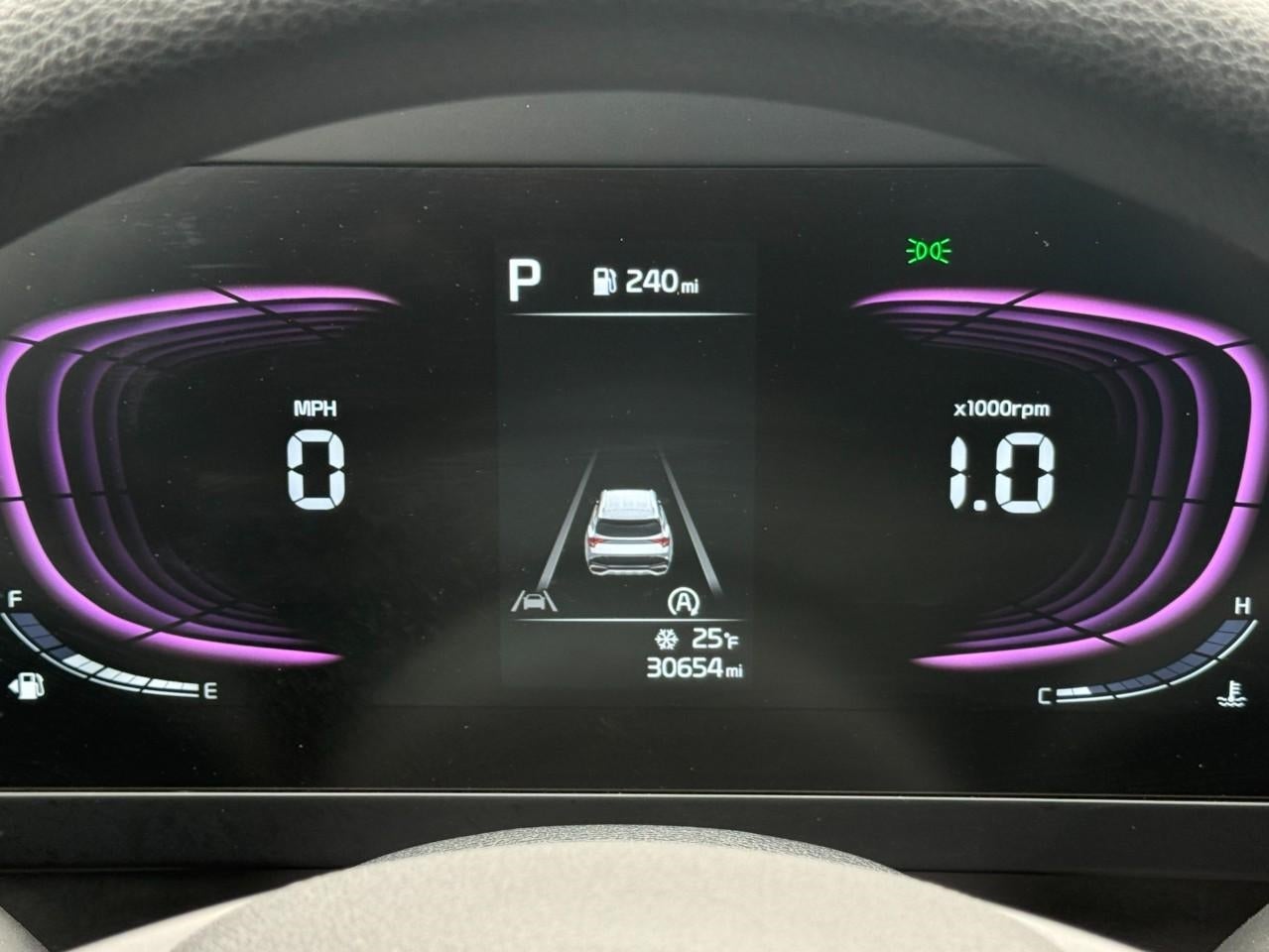 2025 Kia Sportage LX