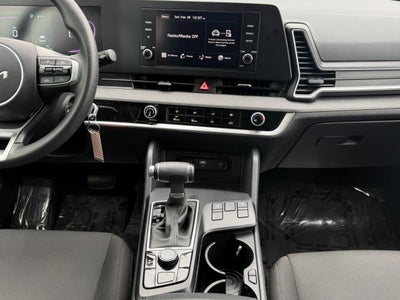 2025 Kia Sportage LX