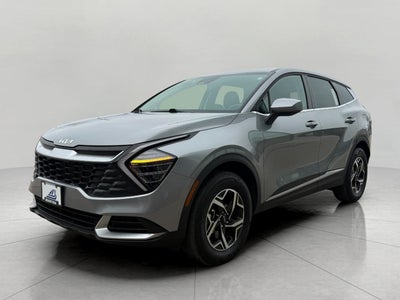 2025 Kia Sportage LX