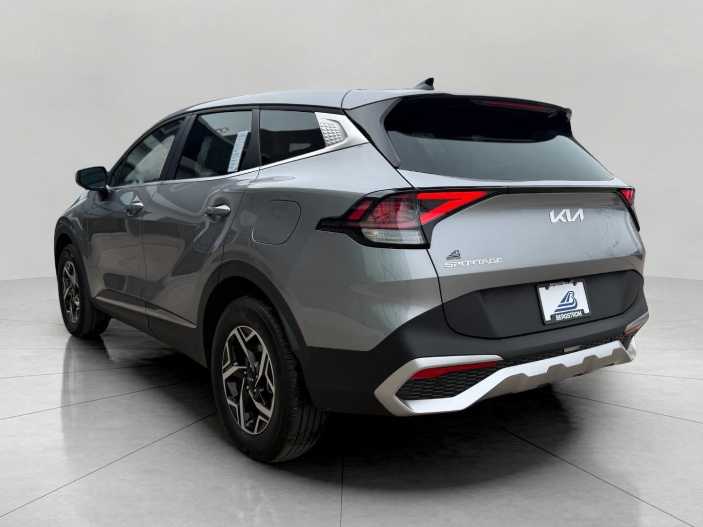 2025 Kia Sportage LX