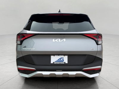 2025 Kia Sportage LX