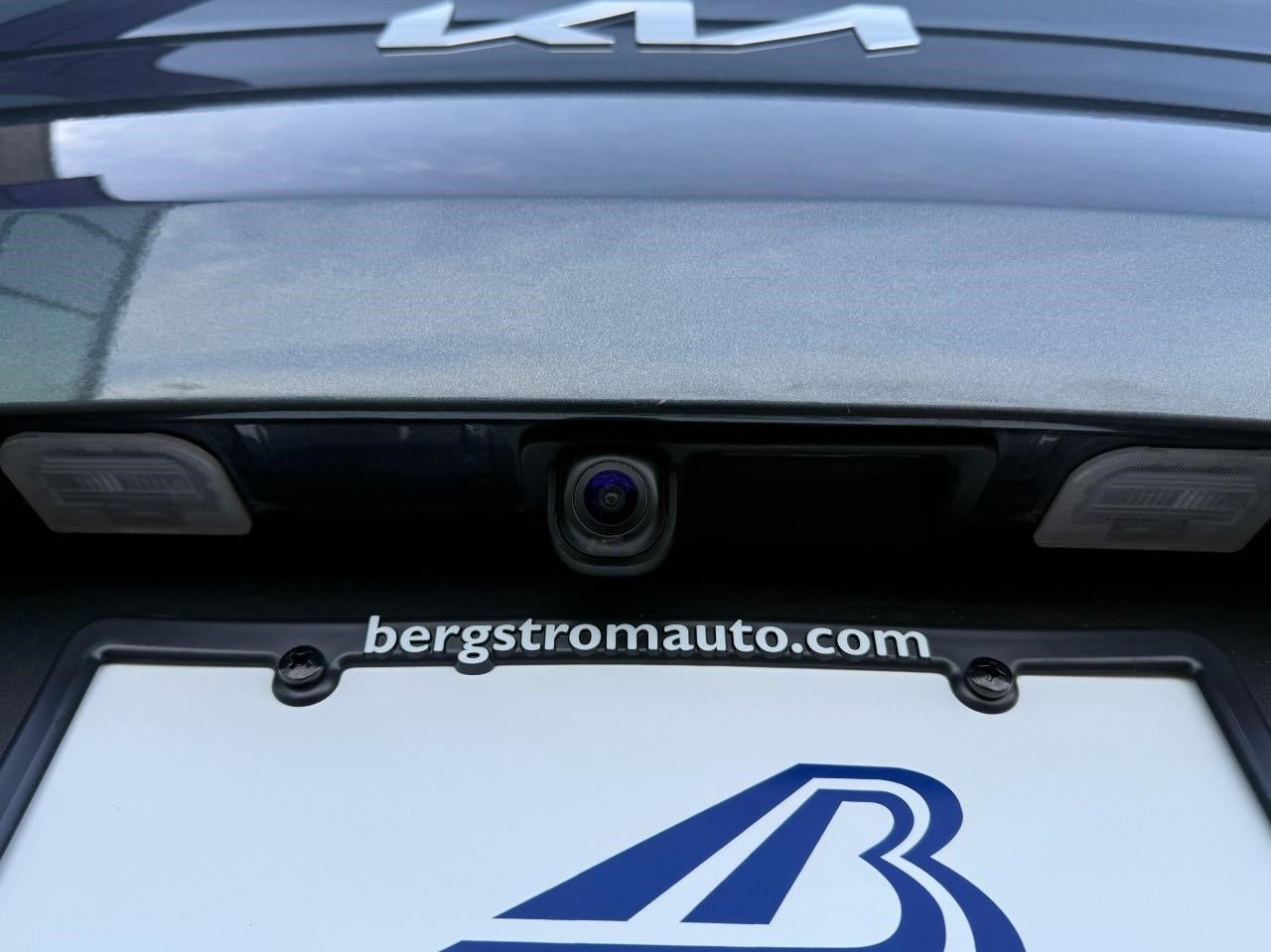 2025 Kia Sportage LX AWD