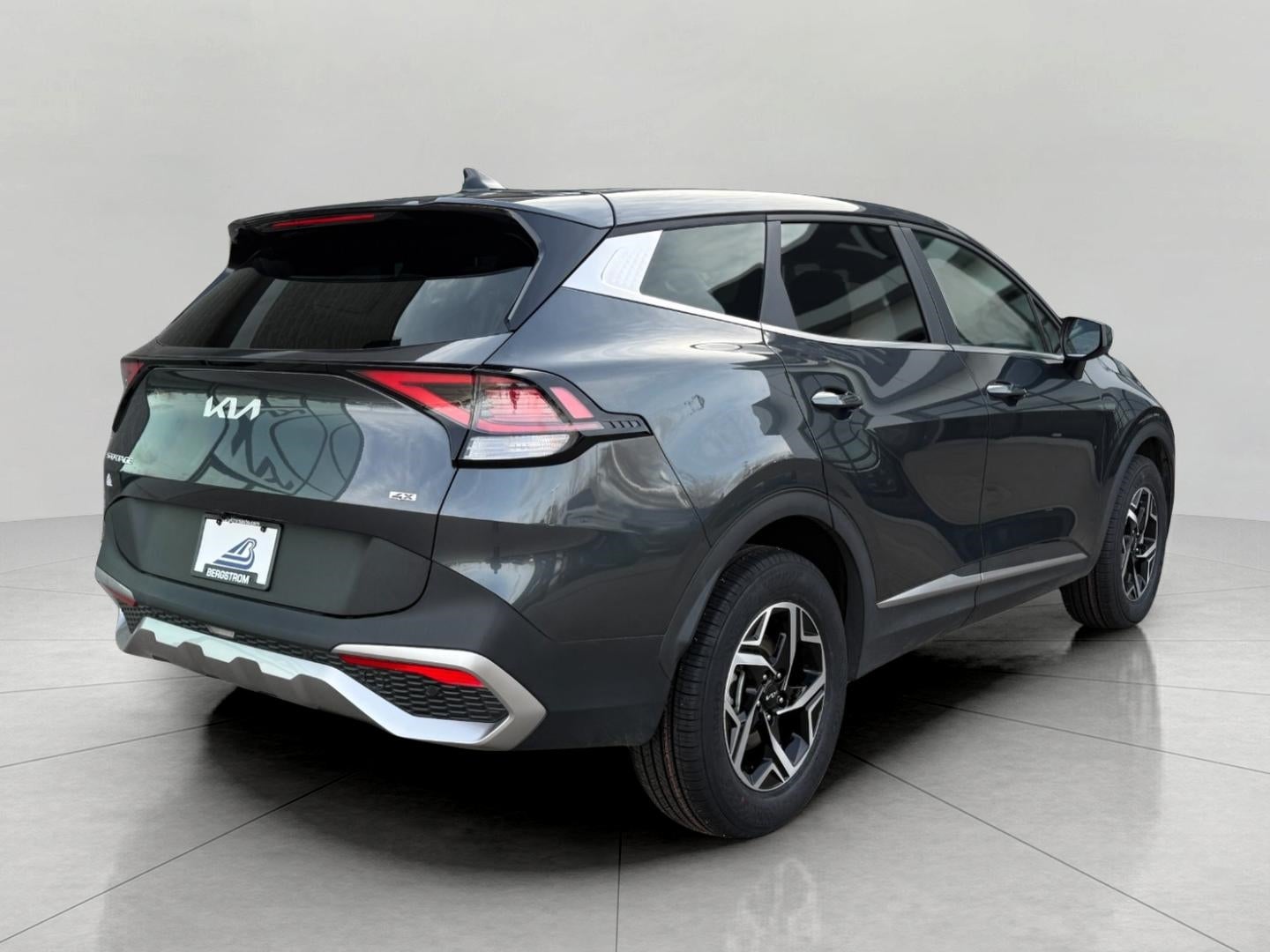 2025 Kia Sportage LX AWD