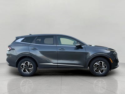 2025 Kia Sportage LX AWD
