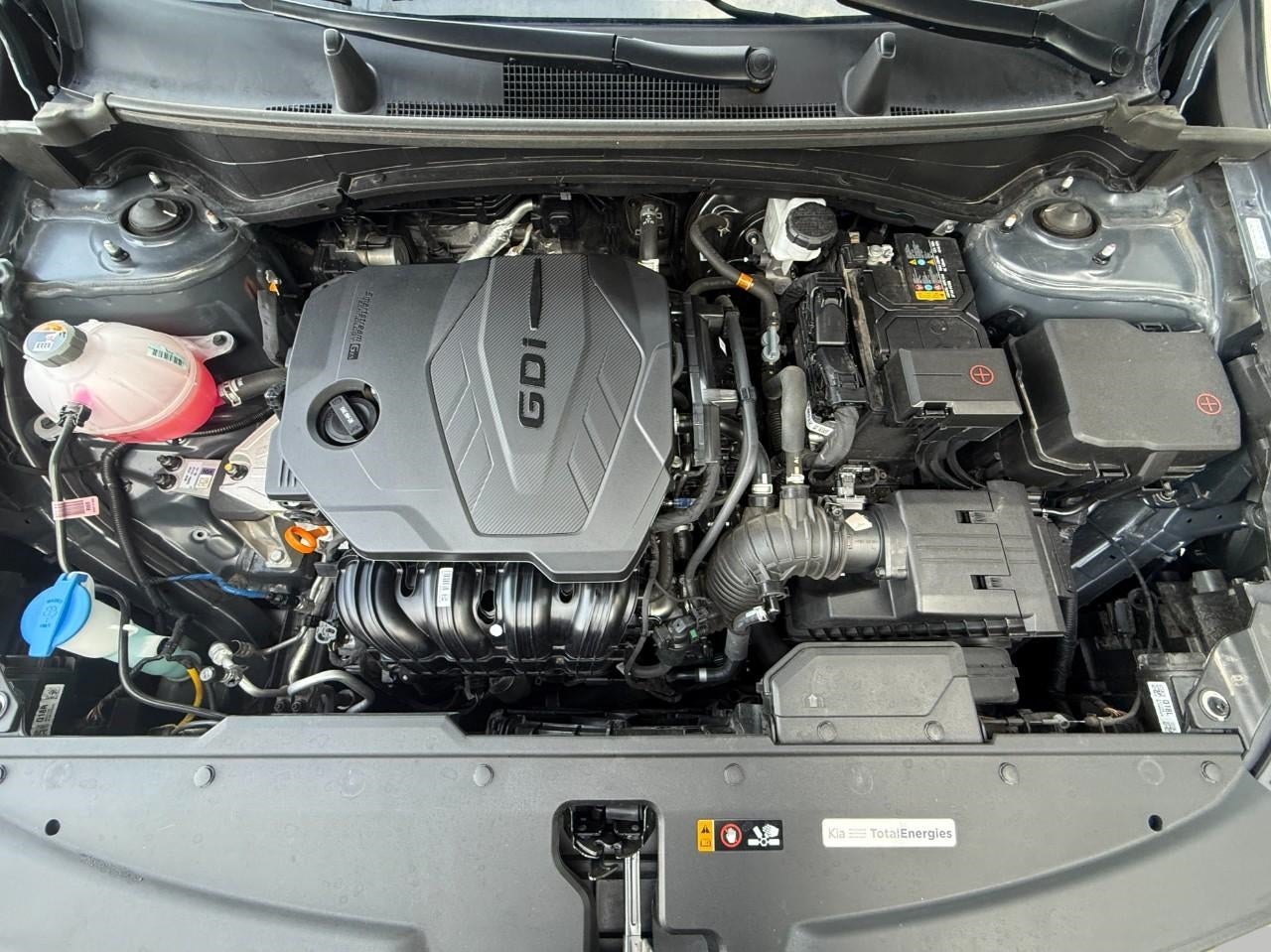 2025 Kia Sportage LX AWD