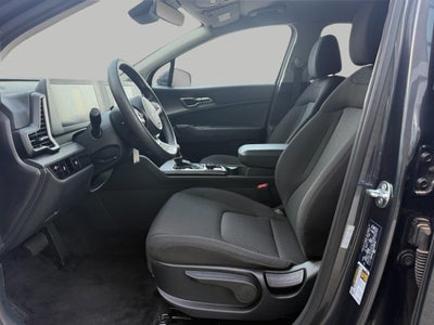 2025 Kia Sportage LX AWD