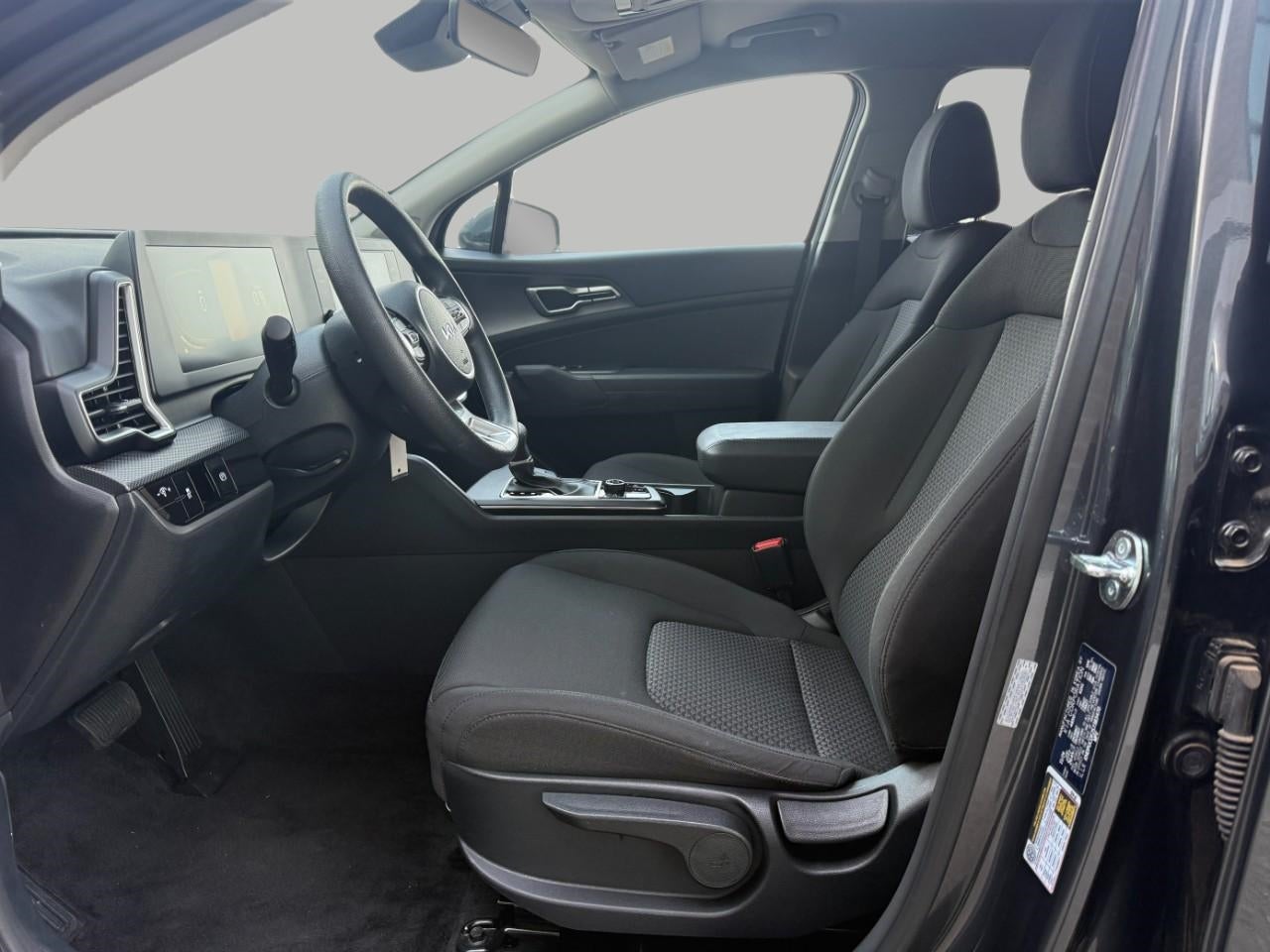 2025 Kia Sportage LX AWD