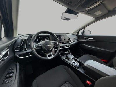 2025 Kia Sportage LX AWD