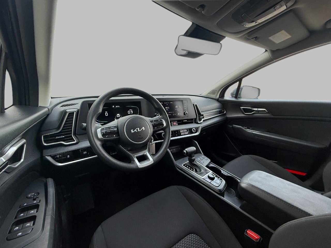 2025 Kia Sportage LX AWD