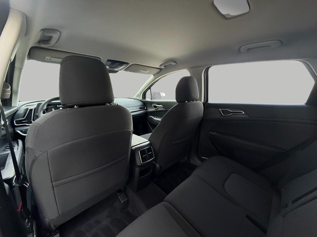 2025 Kia Sportage LX AWD